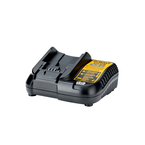 DEWALT แท่นชาร์จแบตเตอร์รี่ 10.8-18V. DCB107-B1